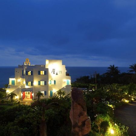 崖上民宿 Cliff House B&B Фенгбин Екстериор снимка