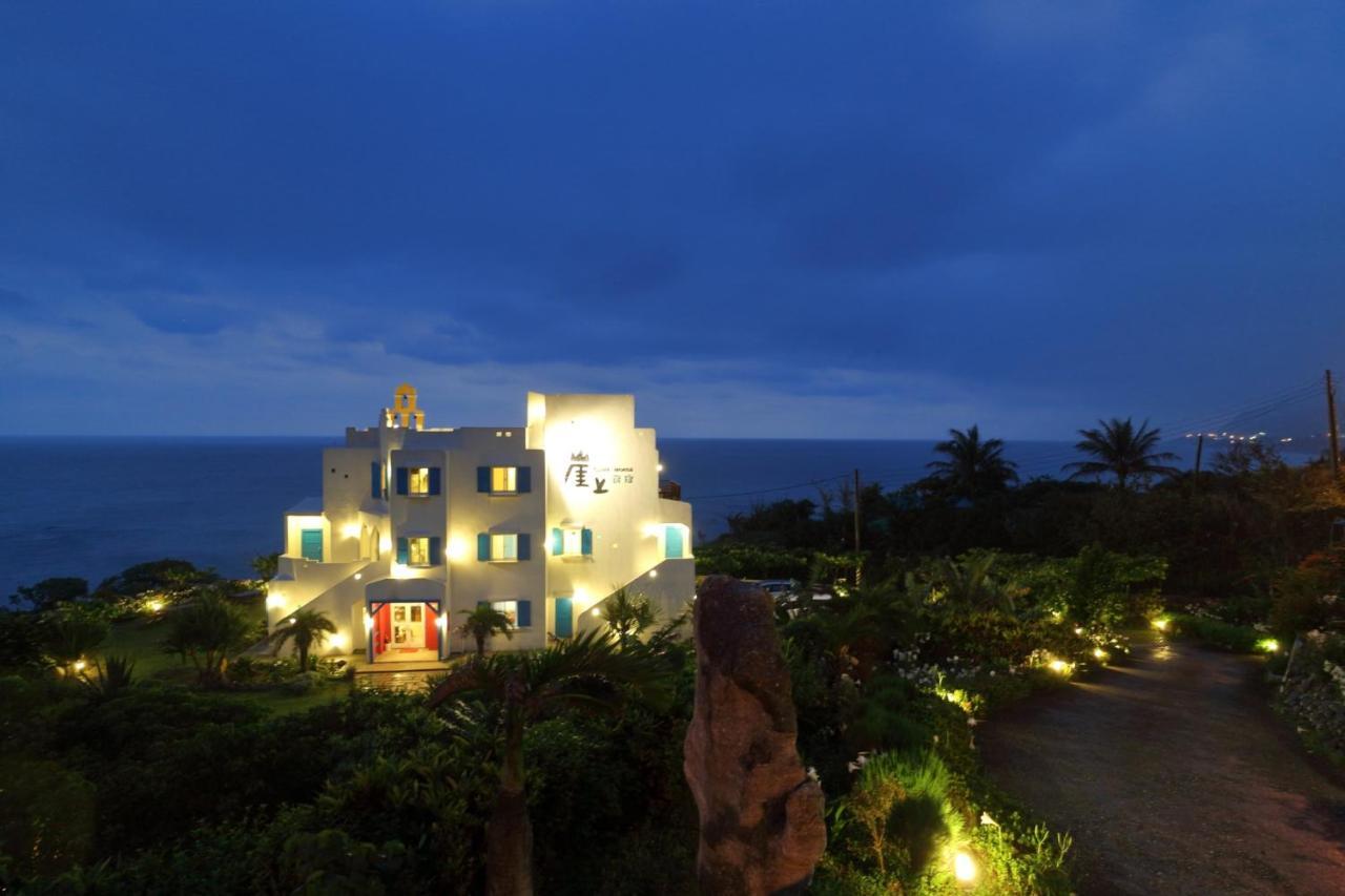 崖上民宿 Cliff House B&B Фенгбин Екстериор снимка