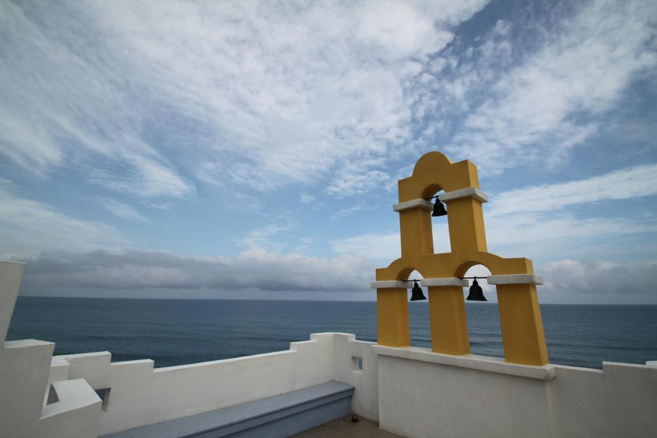 崖上民宿 Cliff House B&B Фенгбин Екстериор снимка
