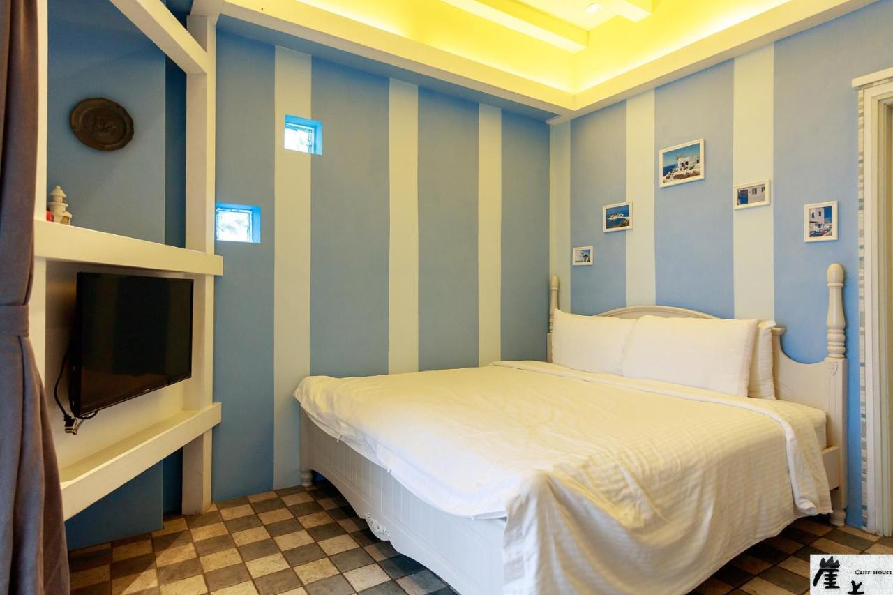 崖上民宿 Cliff House B&B Фенгбин Екстериор снимка