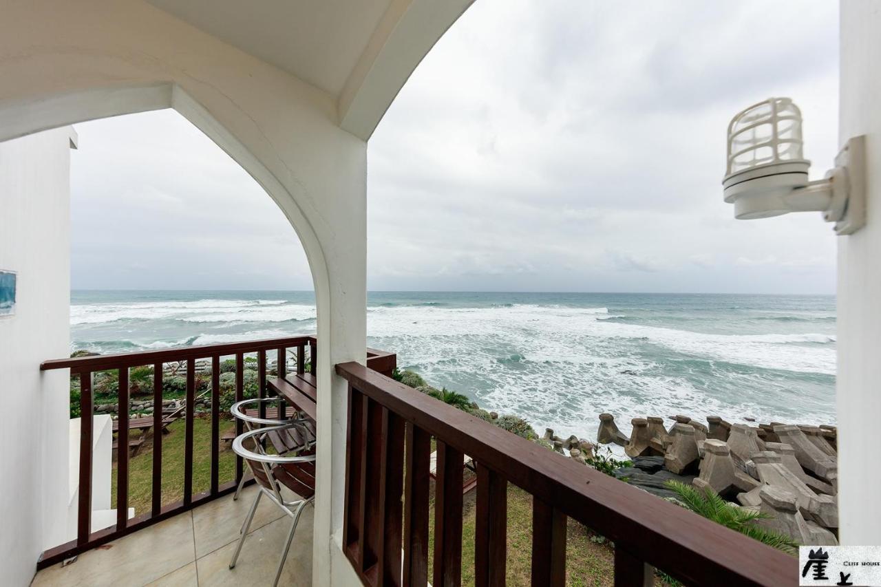 崖上民宿 Cliff House B&B Фенгбин Екстериор снимка