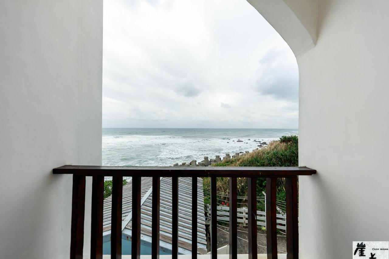崖上民宿 Cliff House B&B Фенгбин Екстериор снимка