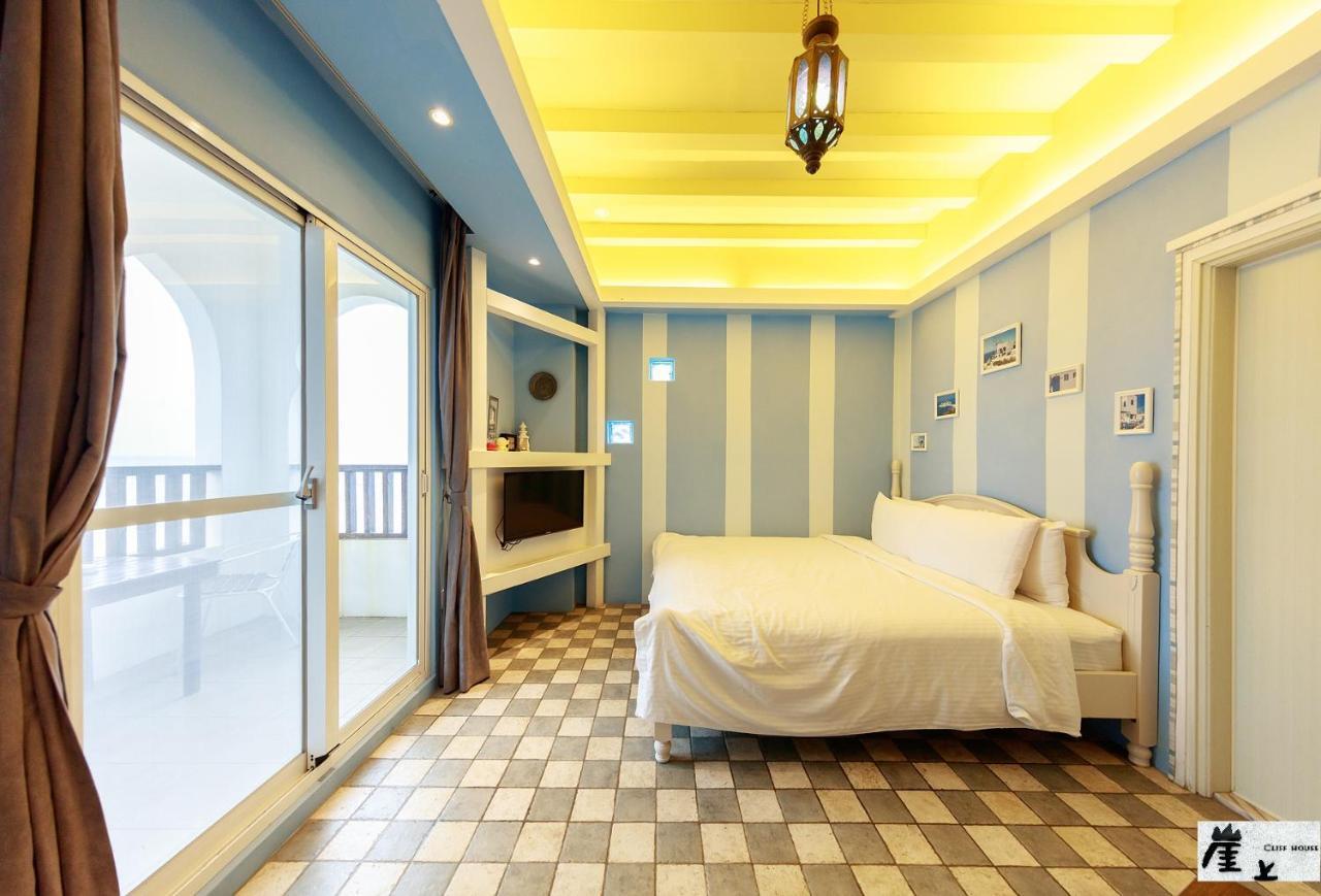 崖上民宿 Cliff House B&B Фенгбин Екстериор снимка