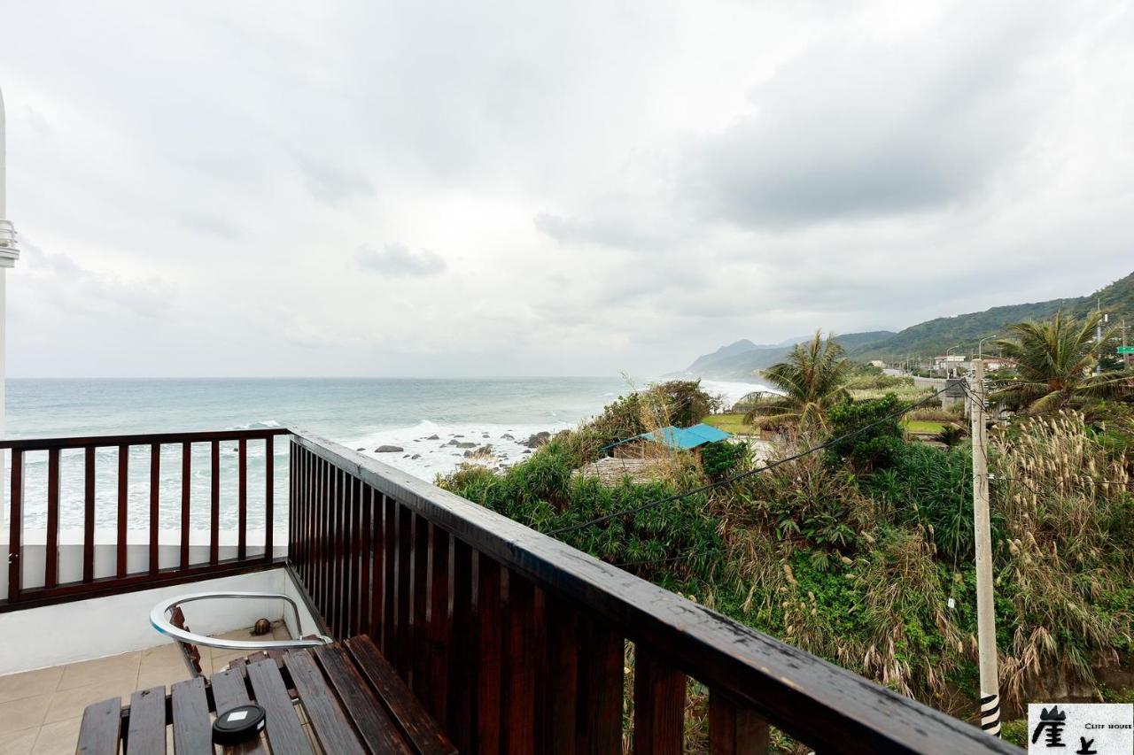 崖上民宿 Cliff House B&B Фенгбин Екстериор снимка