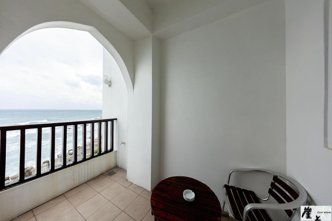 崖上民宿 Cliff House B&B Фенгбин Екстериор снимка