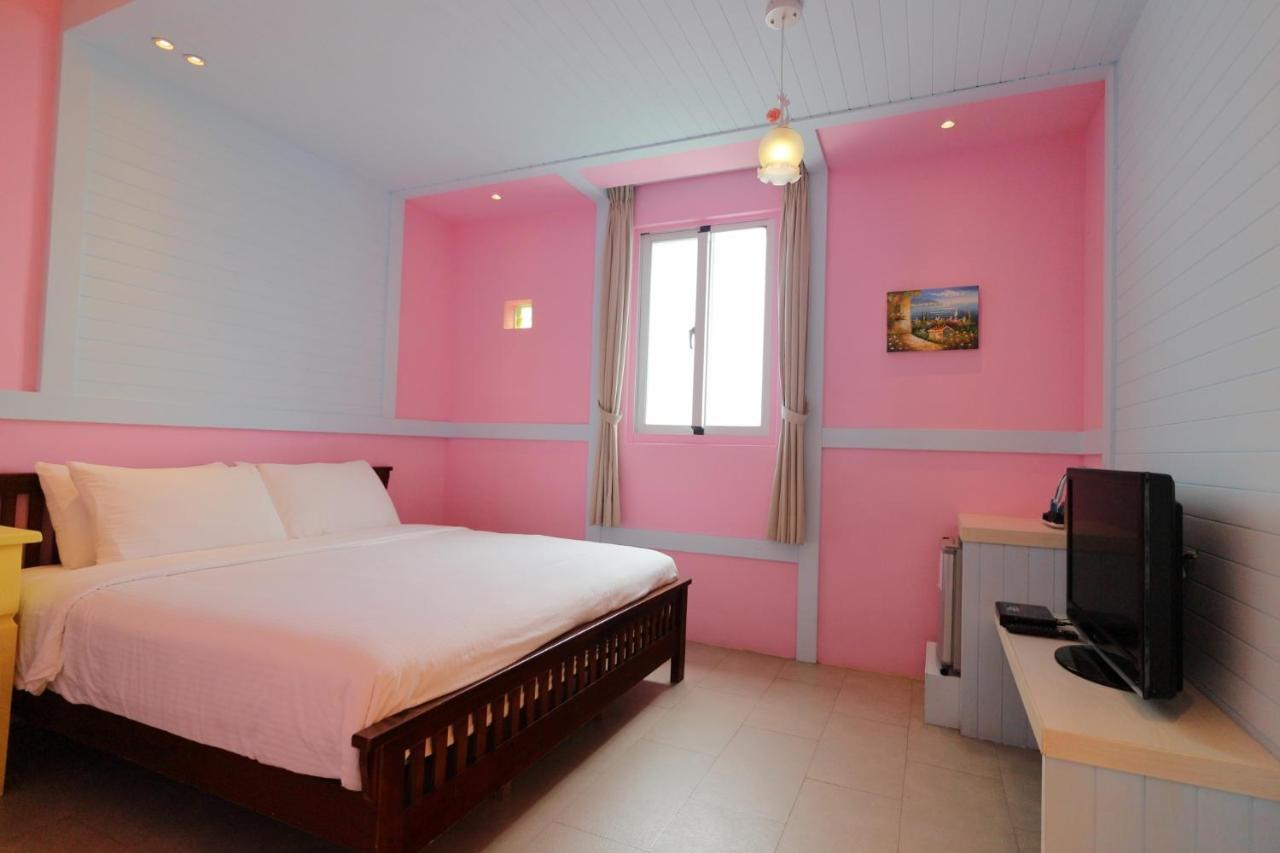 崖上民宿 Cliff House B&B Фенгбин Екстериор снимка