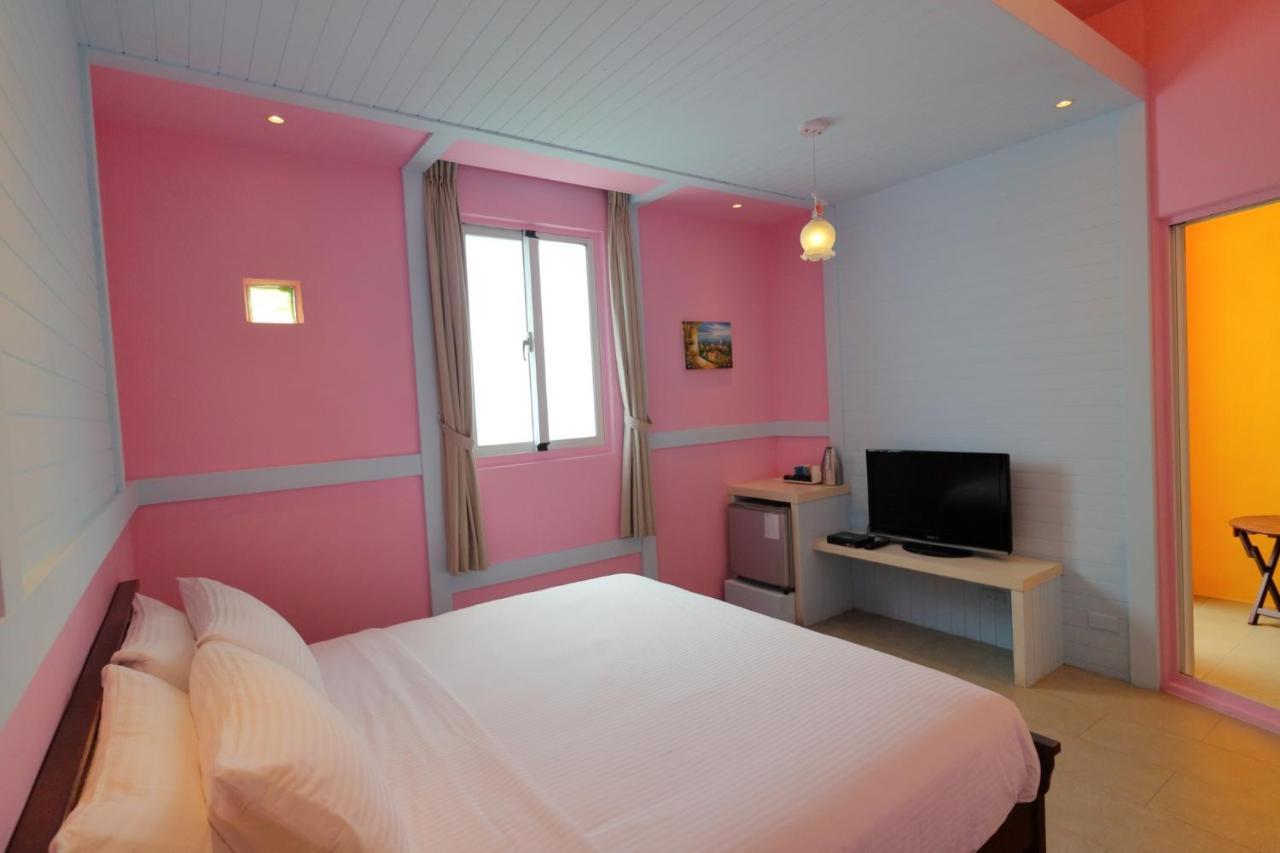 崖上民宿 Cliff House B&B Фенгбин Екстериор снимка