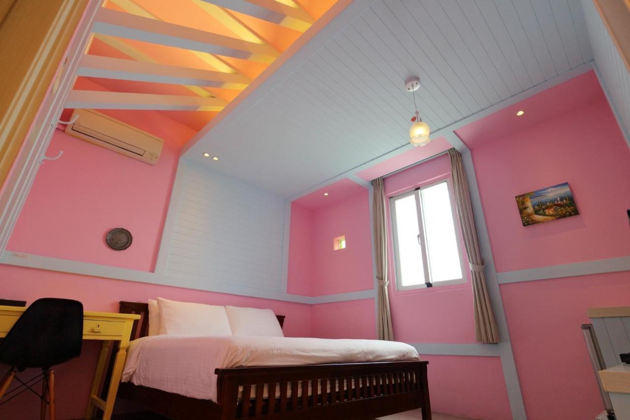 崖上民宿 Cliff House B&B Фенгбин Екстериор снимка