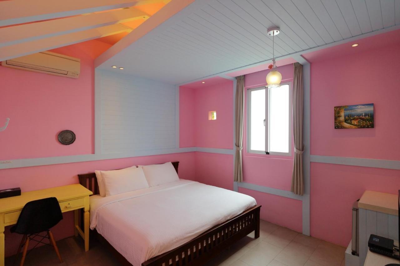 崖上民宿 Cliff House B&B Фенгбин Екстериор снимка