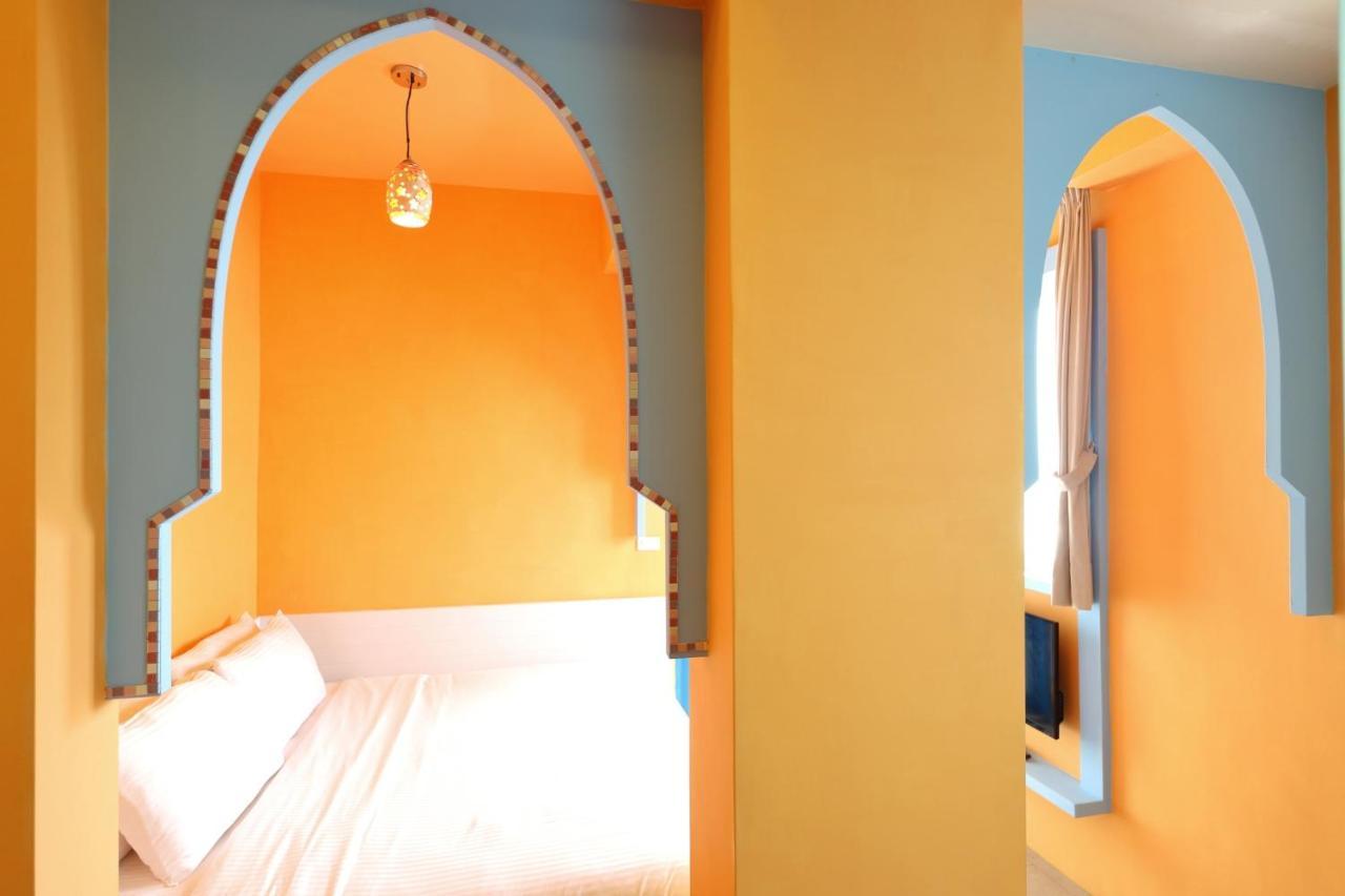 崖上民宿 Cliff House B&B Фенгбин Екстериор снимка